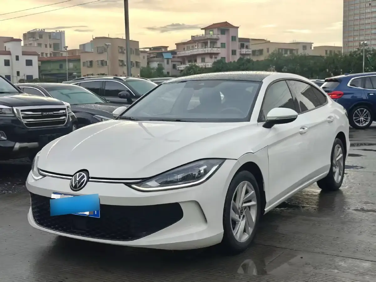 2022 Volkswagen Lamando 1.4T 150HP L4 7DCT