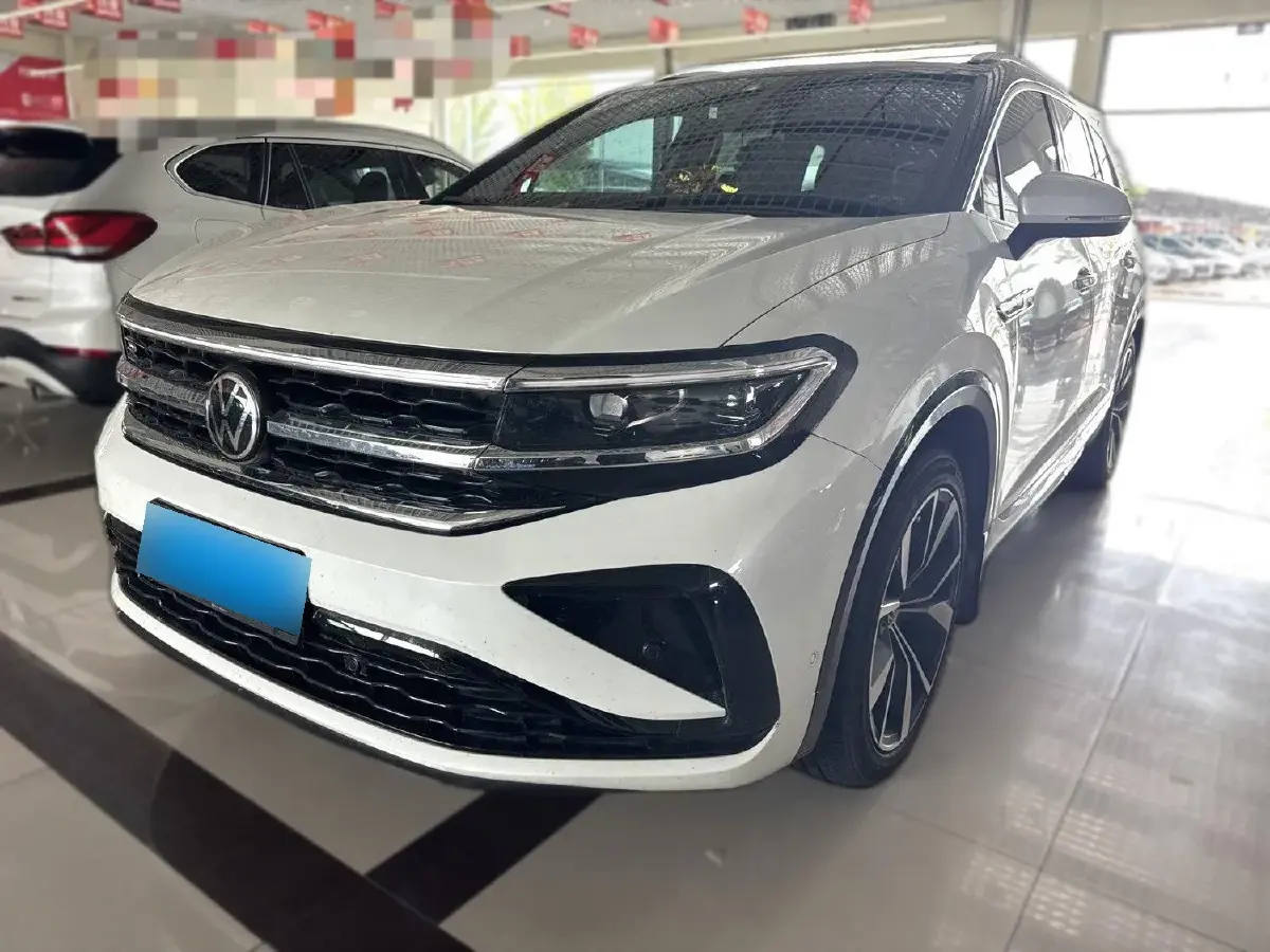 2022 Volkswagen Talagon 2.0T 220HP L4 7DCT