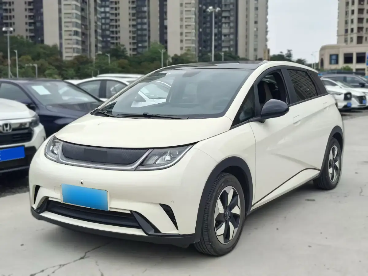 2025 BYD Dolphin BEV 44.928KWH