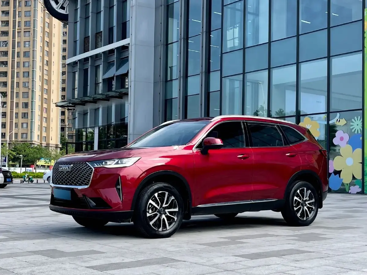 2021 Haval H6 1.5T 169HP L4 7DCT