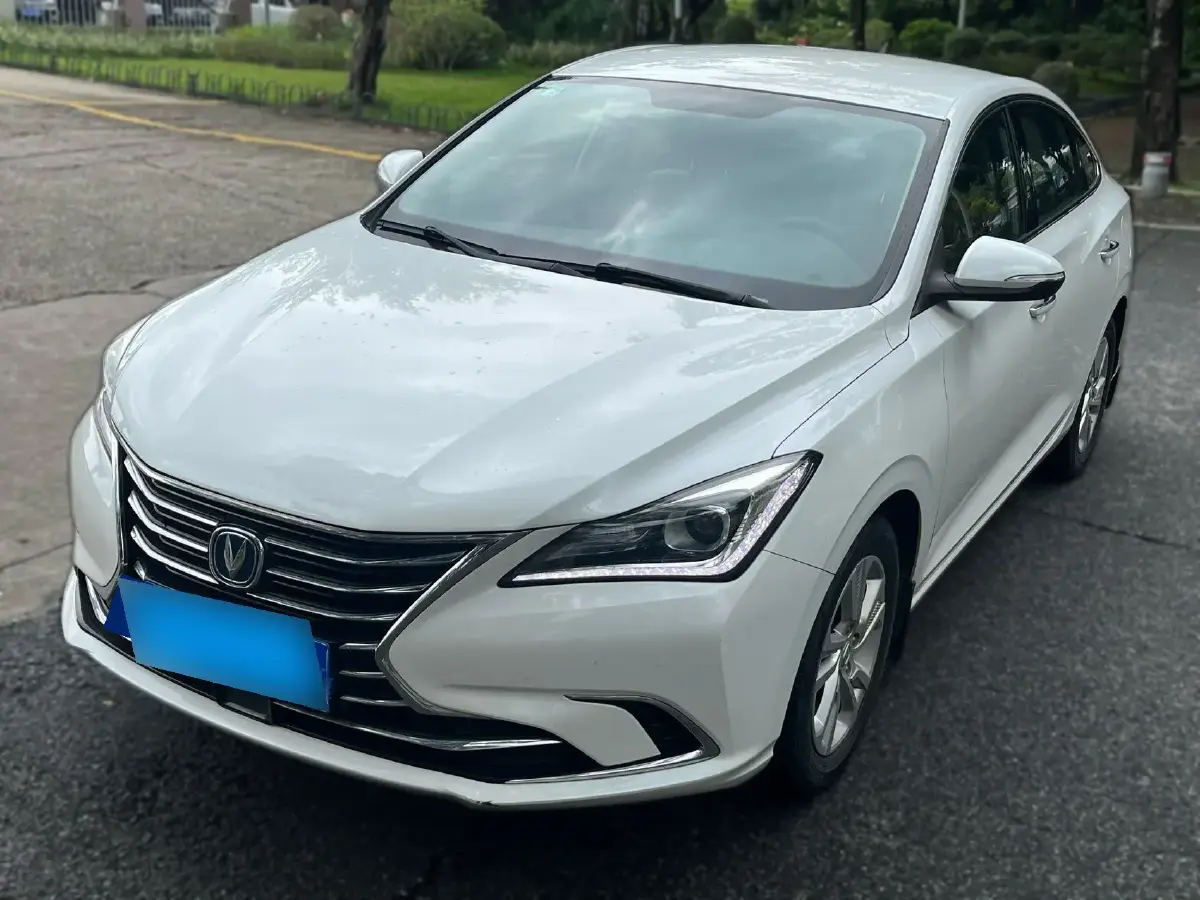 2019 ChangAn Eado 1.6L 128HP L4 5MT
