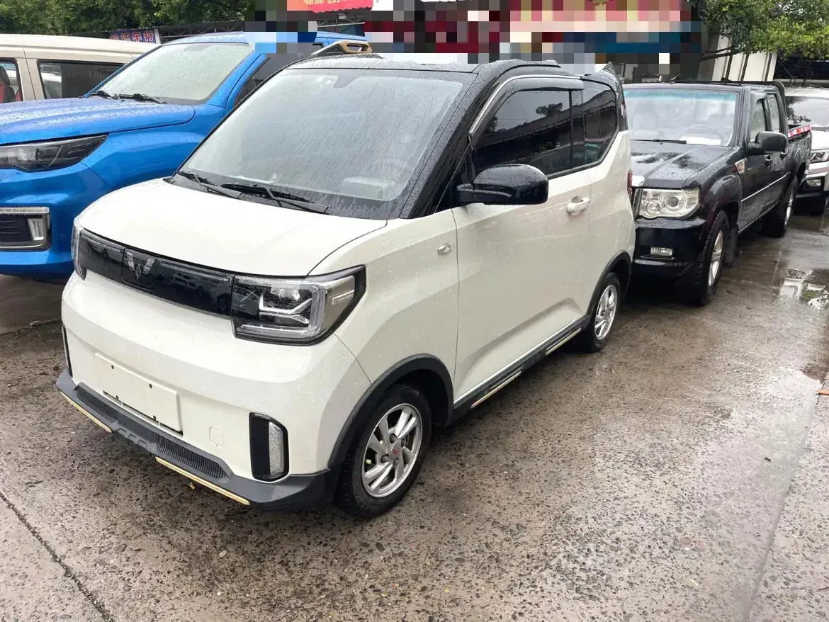 2022 WuLing HongGuang MINI EV BEV 17.3KWH