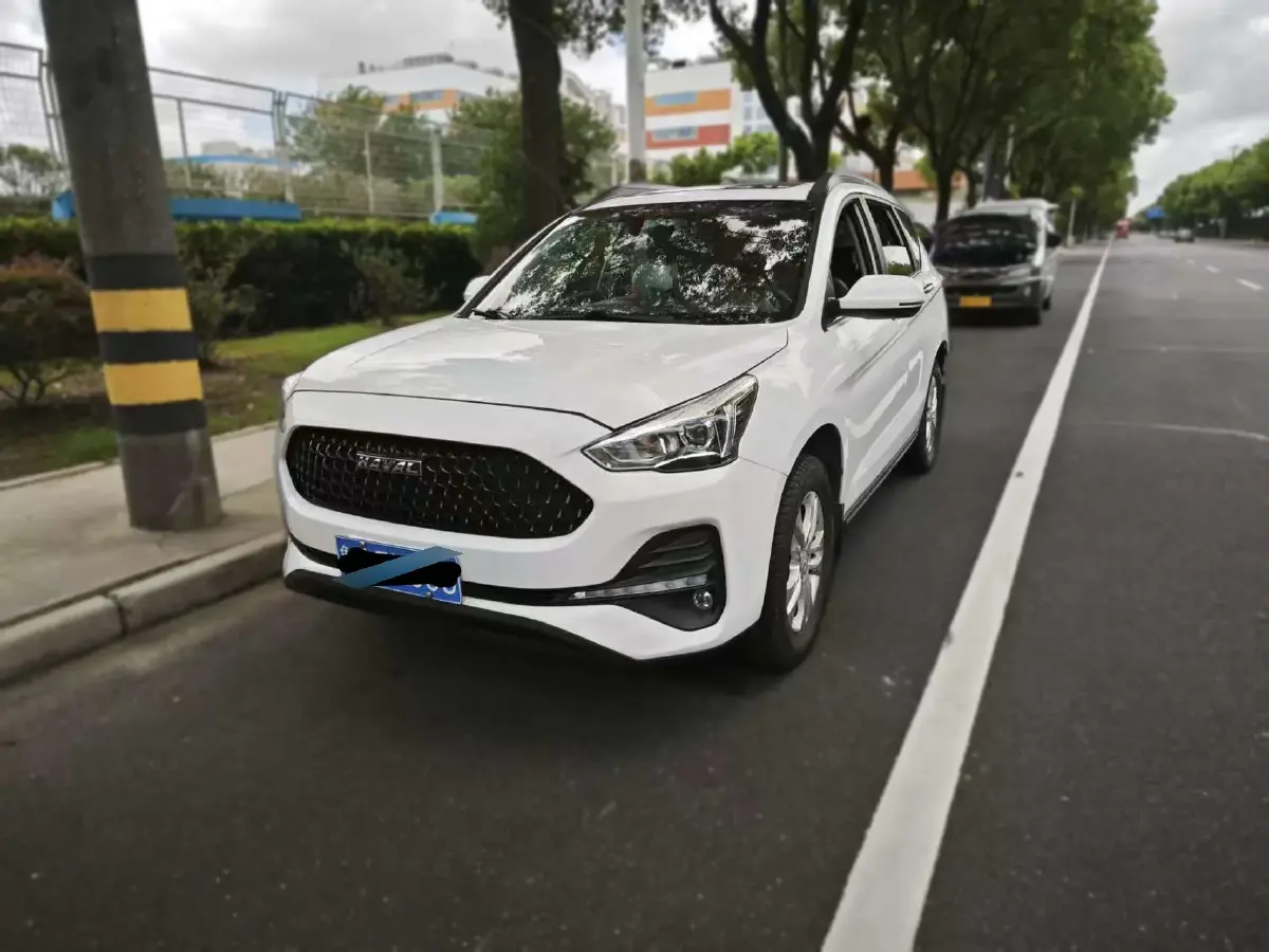 2019 Haval M6 1.5T 150HP L4 6MT