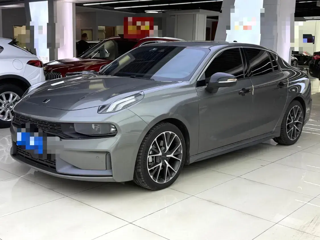 2022 LYNK&CO 03 2.0T 190HP L4 7DCT
