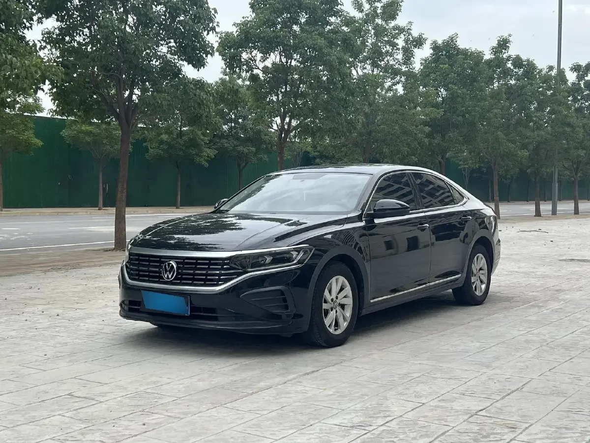 2022 Volkswagen Passat 1.4T 150HP L4 7DCT