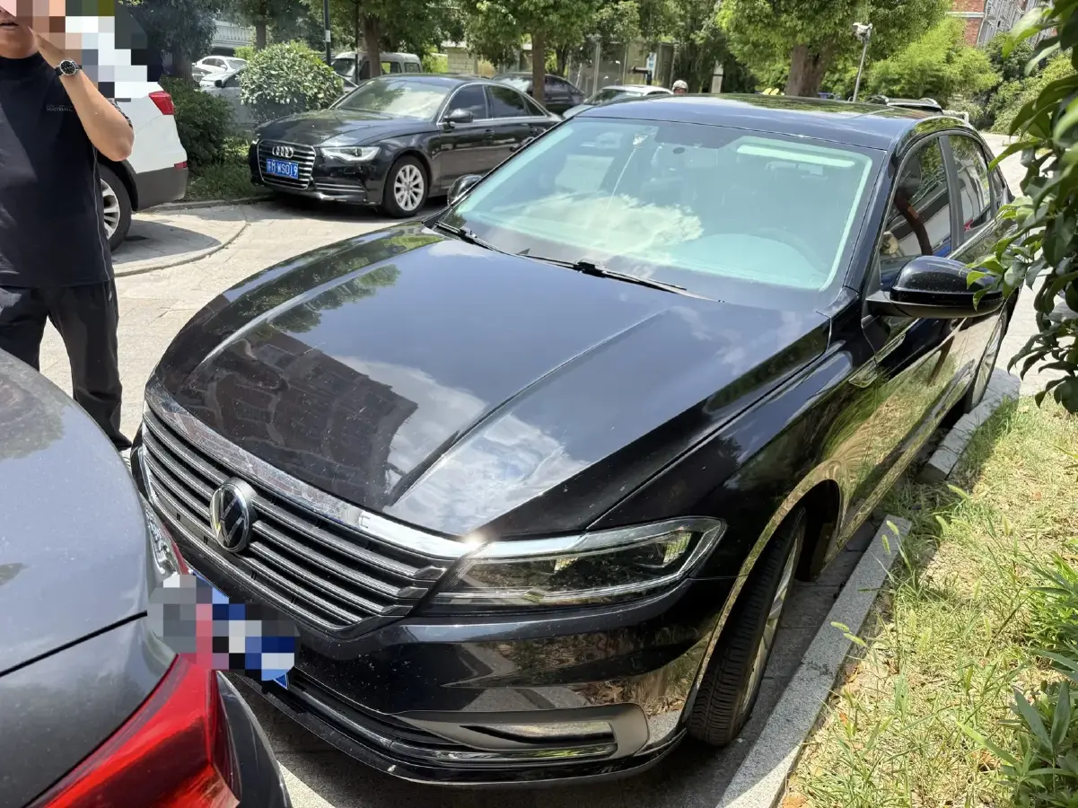 2019 Volkswagen Lavida 1.4T 150HP L4 7DCT