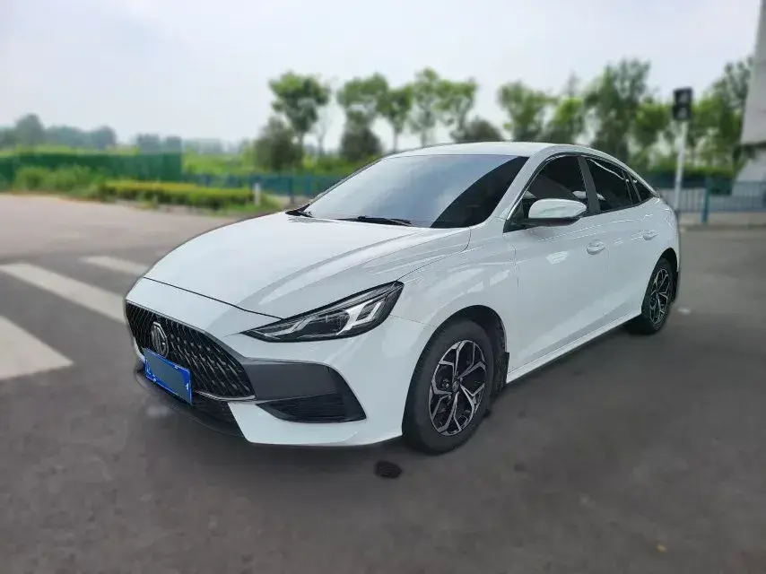 2021 MG 5 1.5L 120HP L4 5MT