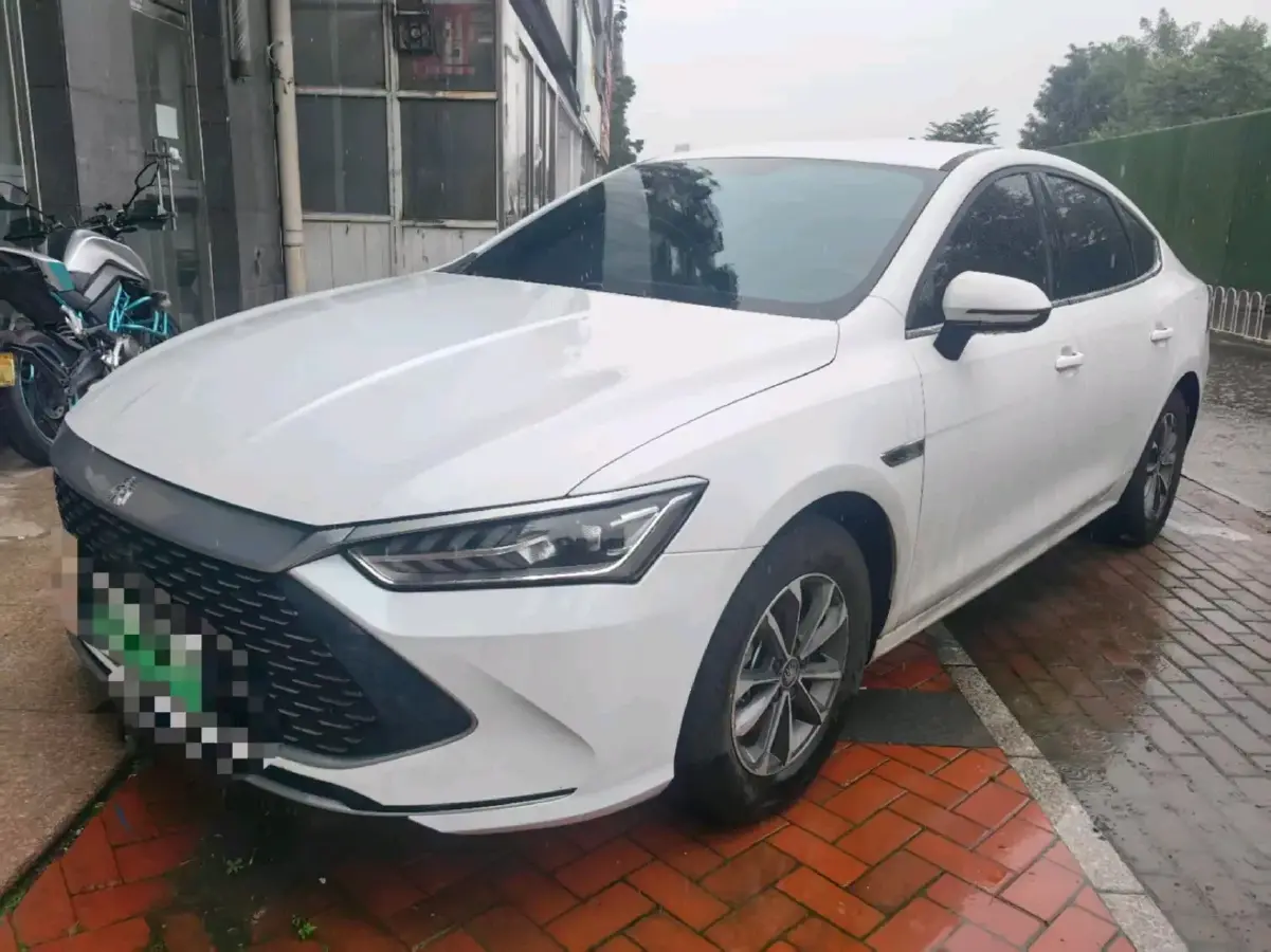 2024 BYD Qin Plus 1.5L 110HP L4 E-CVT PHEV 8.32KWH