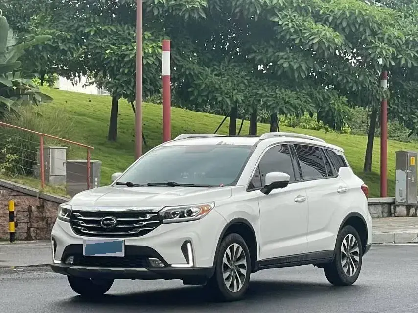 2018 GAC Trumpchi GS4 1.5T 152HP L4 6AT