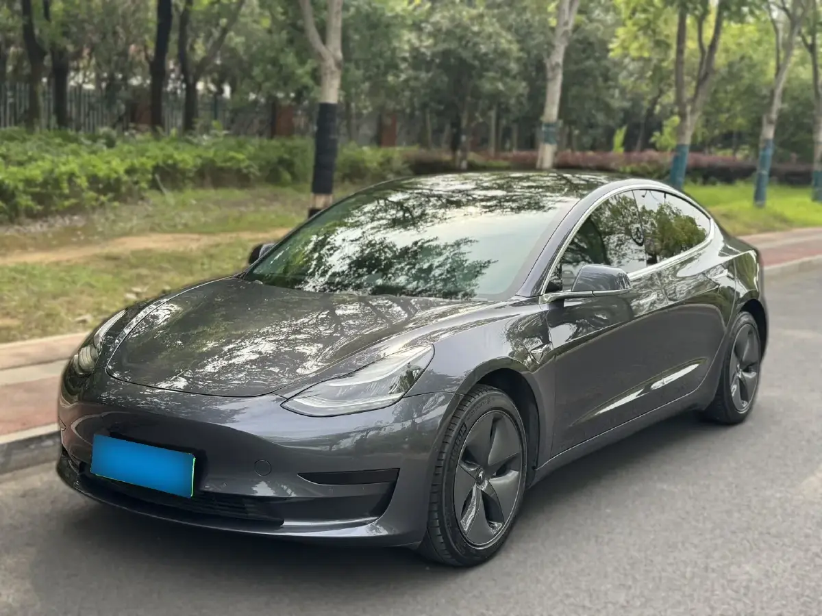 2019 Tesla Model 3 BEV 60KWH