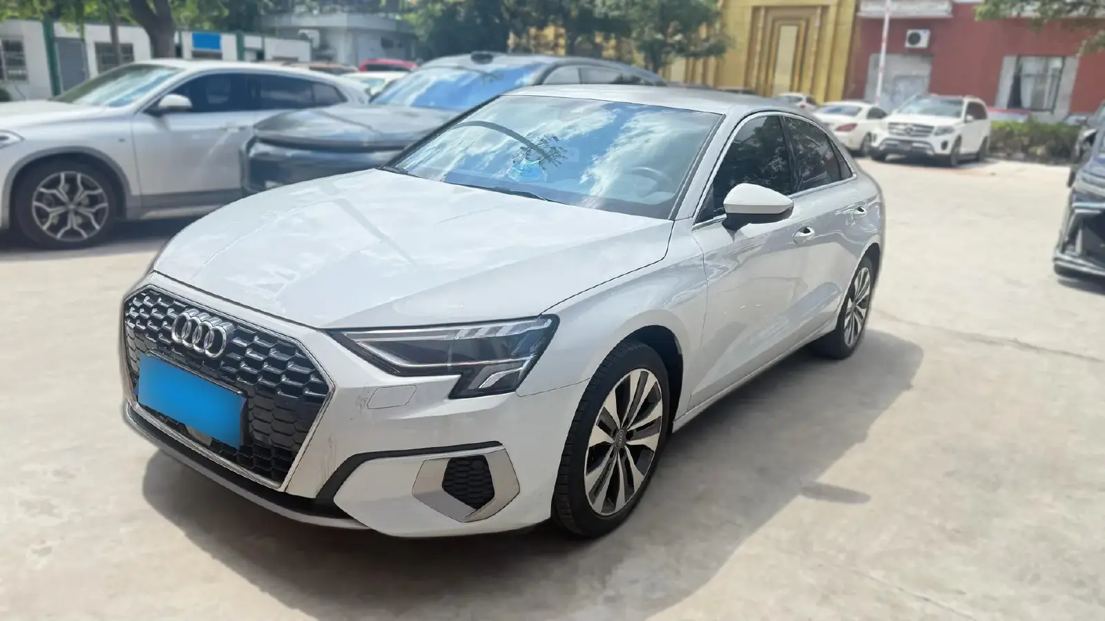 2021 Audi A3 1.4T 150HP L4 7DCT