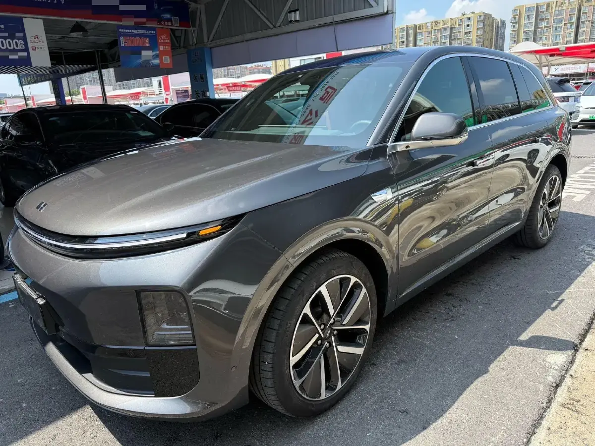 2024 Li L6 Range Extended 154HP L4 REEV 36.8KWH