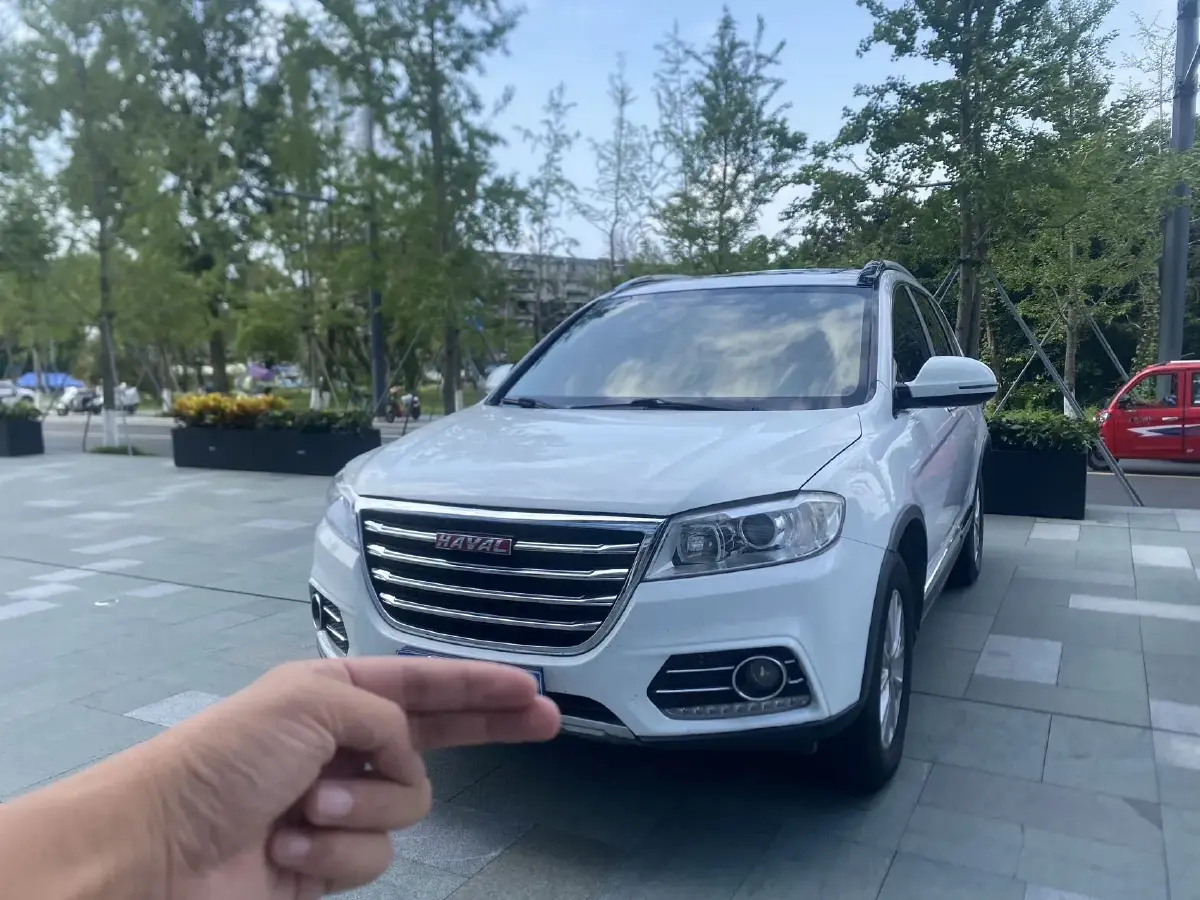 2018 Haval H6 1.5T 150HP L4 6MT