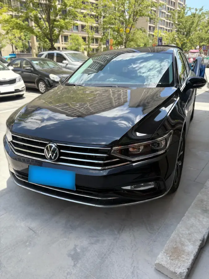 2020 Volkswagen Magotan 2.0T 186HP L4 7DCT