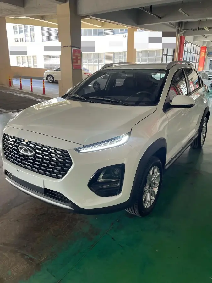 2022 Chery Tiggo 3x 1.5L 116HP L4 CVT