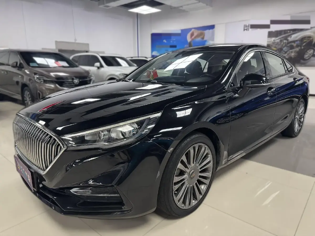 2019 HongQi H5 1.8T 180HP L4 6AT