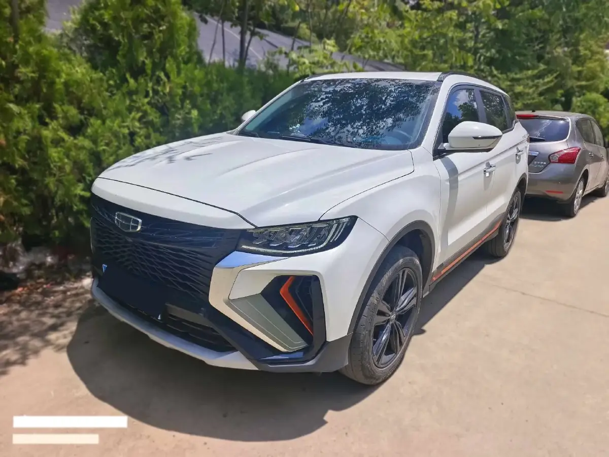 2022 Geely Azkarra 1.8T 184HP L4 7DCT