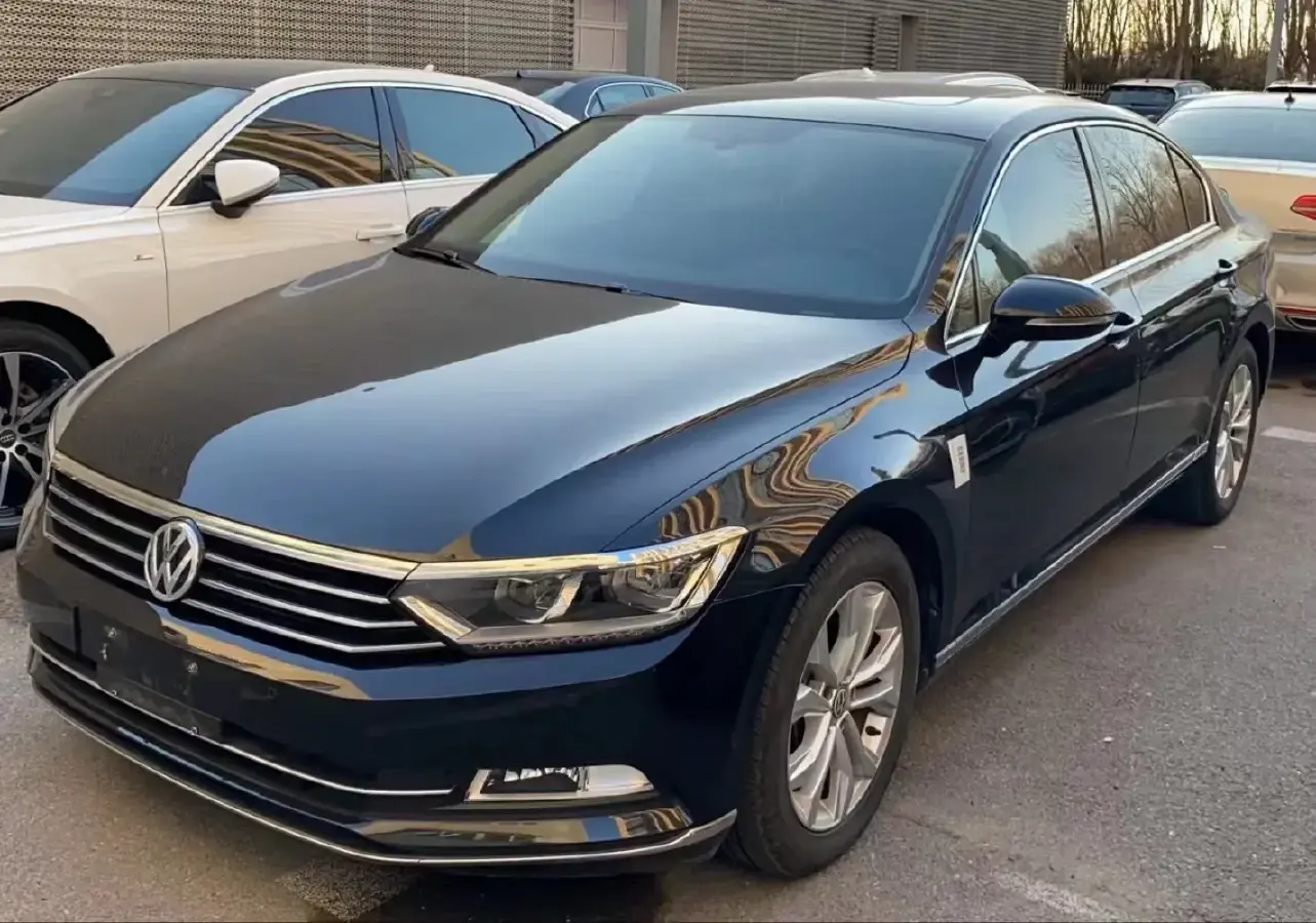 2018 Volkswagen Magotan 1.8T 180HP L4 7DCT