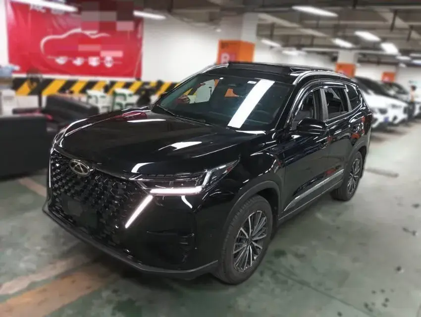 2024 Chery Tiggo 8 PRO 1.6T 197HP L4 7DCT