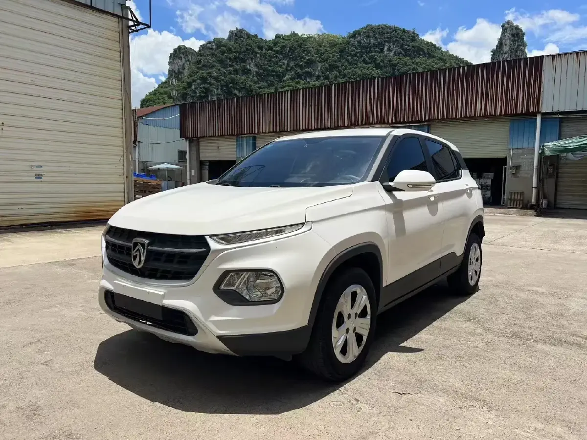2019 BaoJun 510 1.5L 112HP L4 6MT