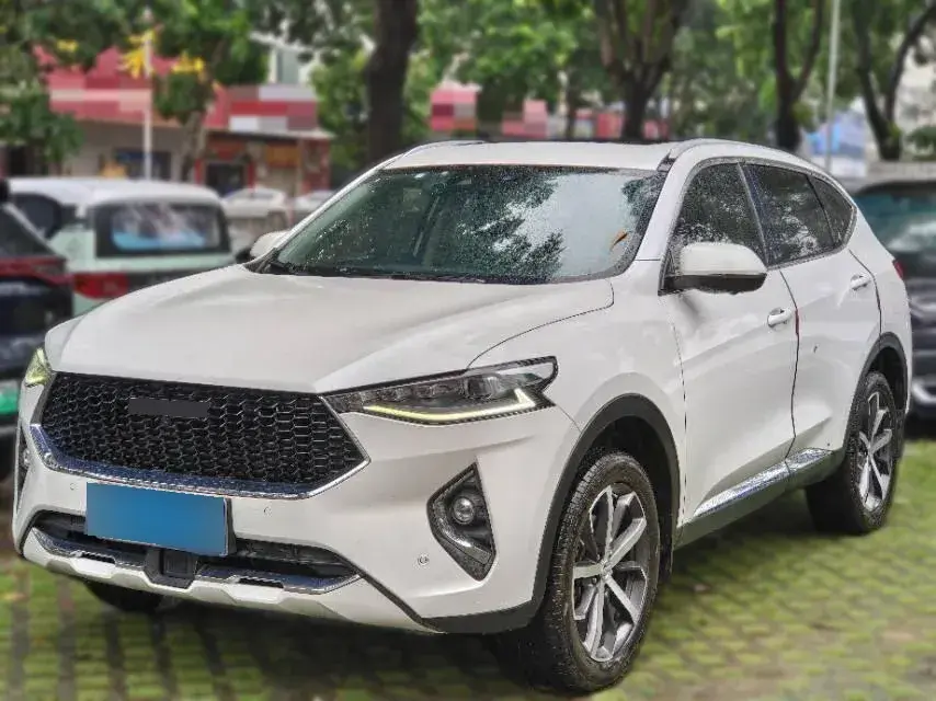 2019 Haval F7 1.5T 169HP L4 7DCT