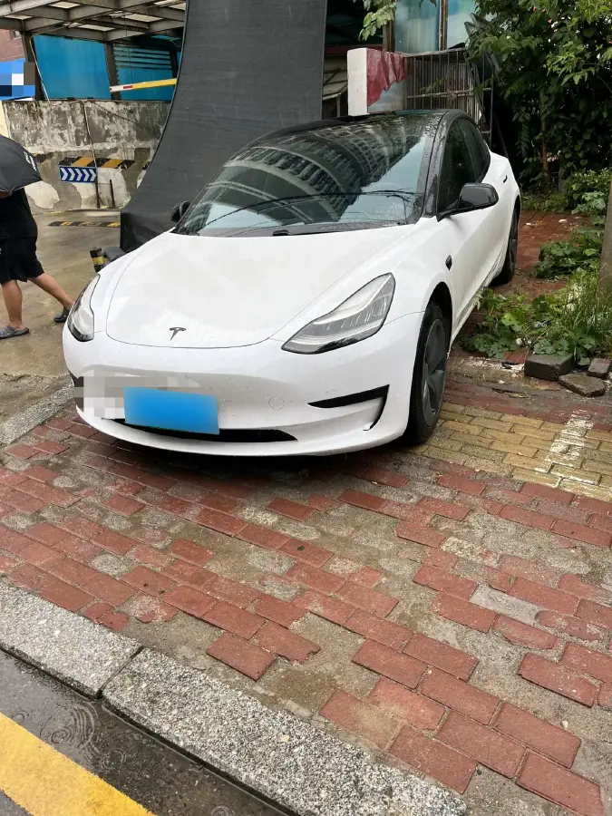 2020 Tesla Model 3 BEV 52KWH