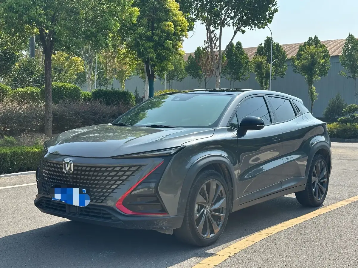 2020 ChangAn UNI-T 1.5T 180HP L4 7DCT