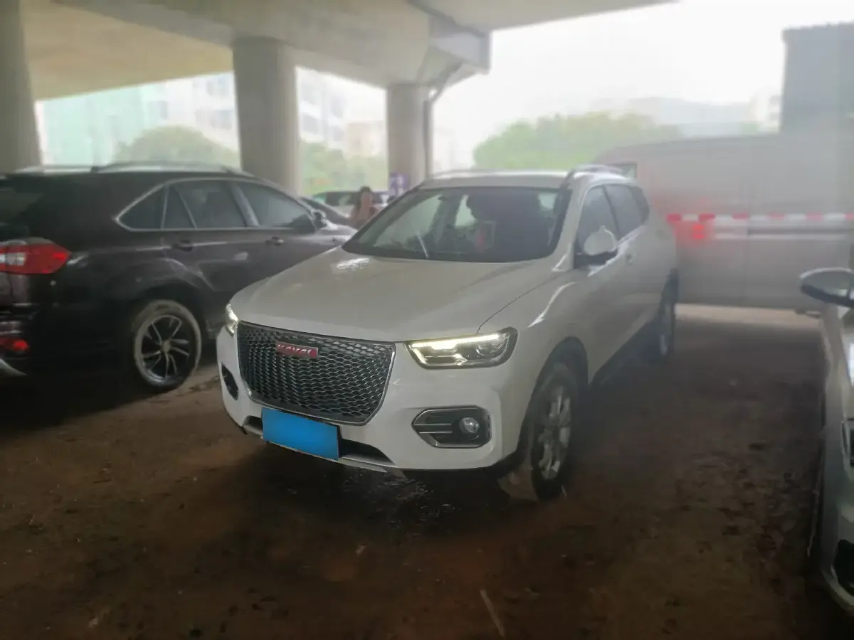 2018 Haval H2s 1.5T 150HP L4 6MT
