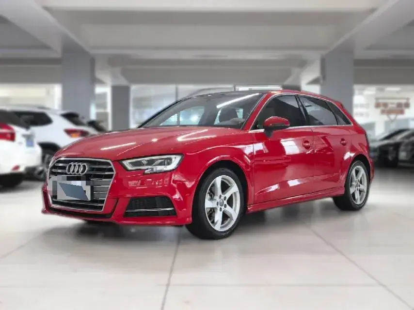 2020 Audi A3 1.4T 150HP L4 7DCT
