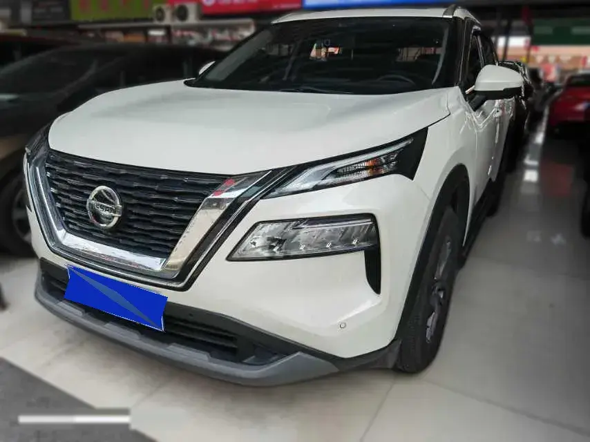 2021 Nissan X-Trail 1.5T 204HP L3 CVT