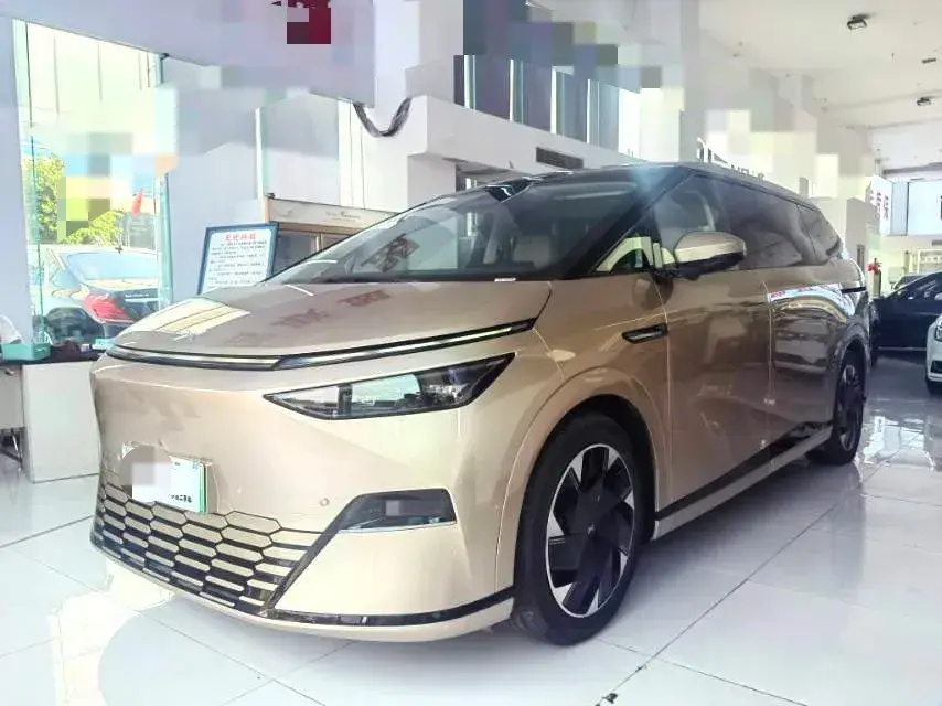 2024 Xpeng X9 BEV 101.5KWH