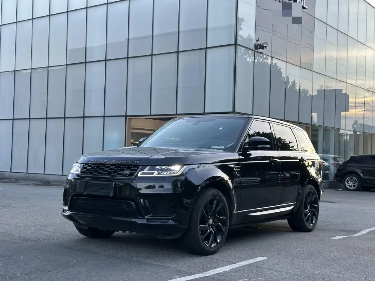 2020 Land Rover Range Rover Sport 3.0T 360HP L6 8AT