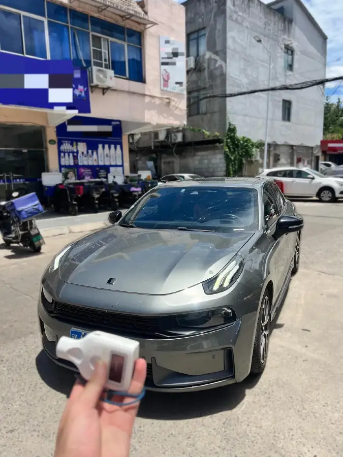 2021 LYNK&CO 03 1.5T 180HP L3 7DCT