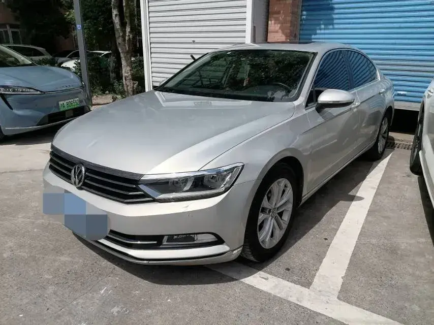 2018 Volkswagen Magotan 1.8T 180HP L4 7DCT