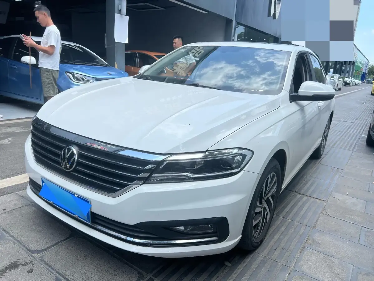 2021 Volkswagen Lavida 1.4T 150HP L4 7DCT