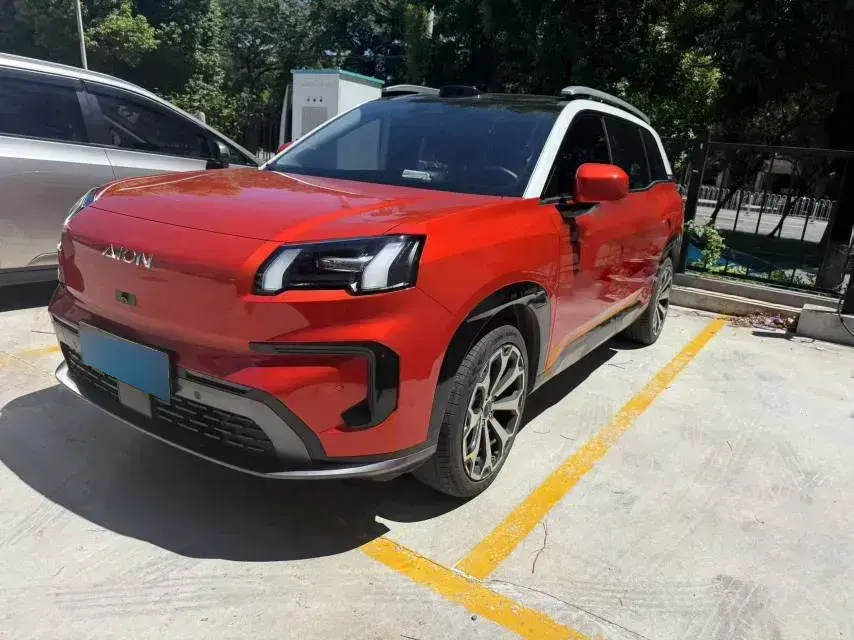 2024 Aion V BEV 74.976/75.26KWH