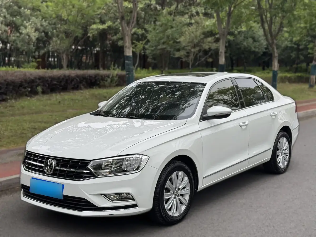 2018 Volkswagen Bora 1.5L 110HP L4 6AT