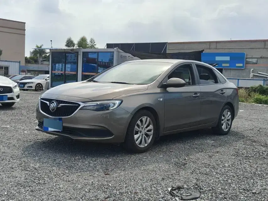 2019 Buick Excelle 1.0T 125HP L3 6DCT