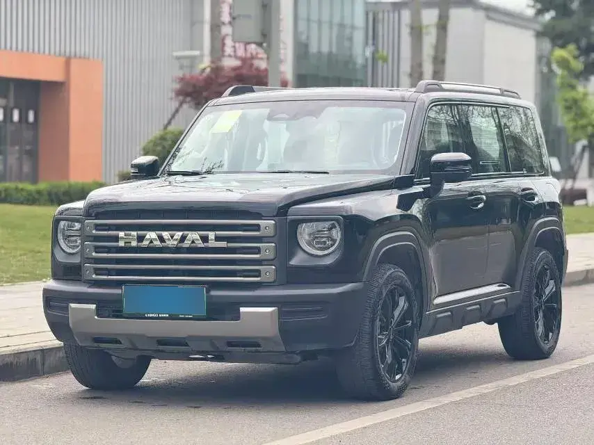 2023 Haval Raptor 1.5T 167HP L4 2DHT PHEV 27.54KWH