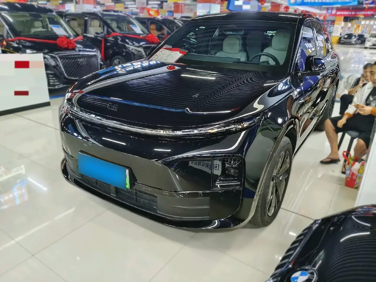 2024 Li L6 Range Extended 154HP L4 REEV 36.8KWH