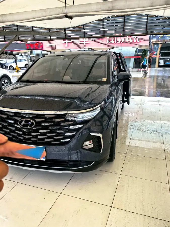 2021 Hyundai Custo 2.0T 236HP L4 8AT