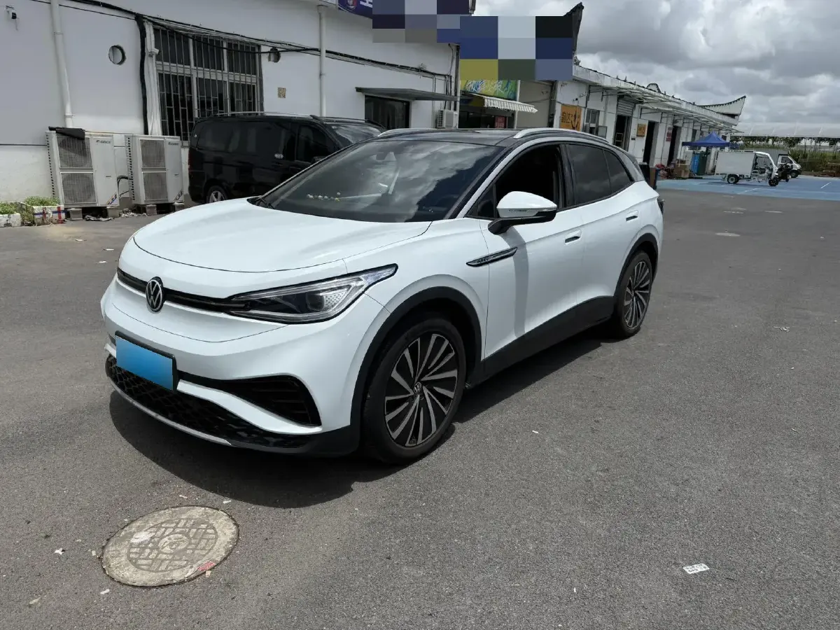 2022 Volkswagen ID.4 X BEV 83.4KWH