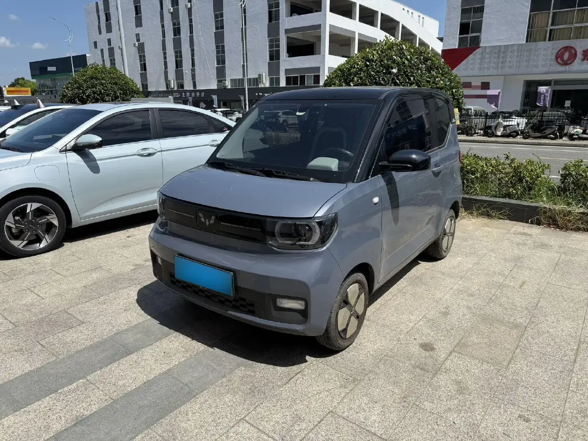 2022 WuLing HongGuang MINI EV BEV 9.3KWH