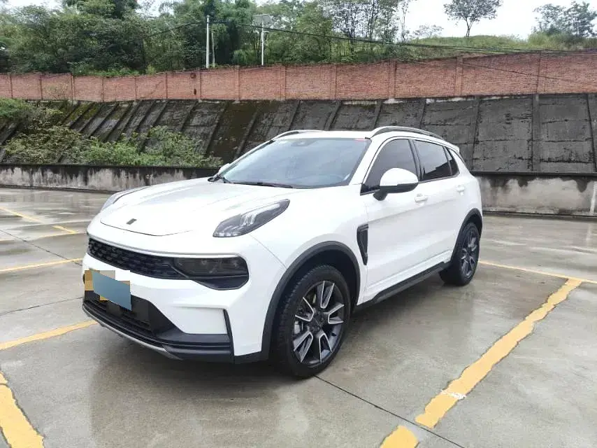 2021 LYNK&CO 01 2.0T 218HP L4 8AT