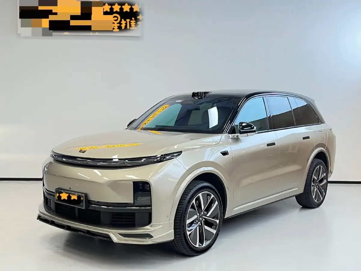 2024 Li L8 Range Extended 154HP REEV 52.3KWH