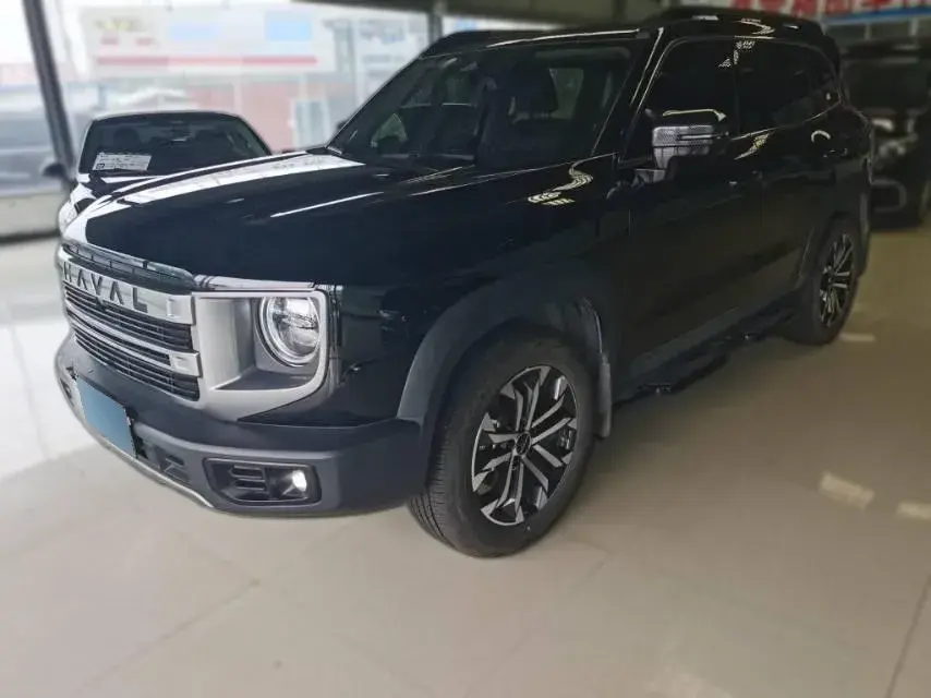 2024 Haval Dargo 1.5T 184HP L4 7DCT