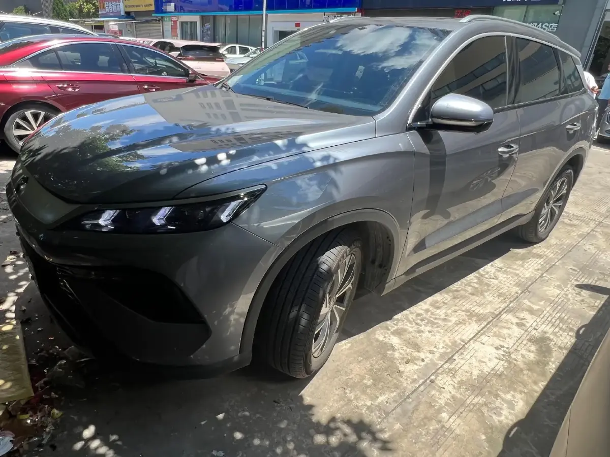 2025 BYD Song Pro 1.5L 101HP L4 E-CVT PHEV 12.9KWH