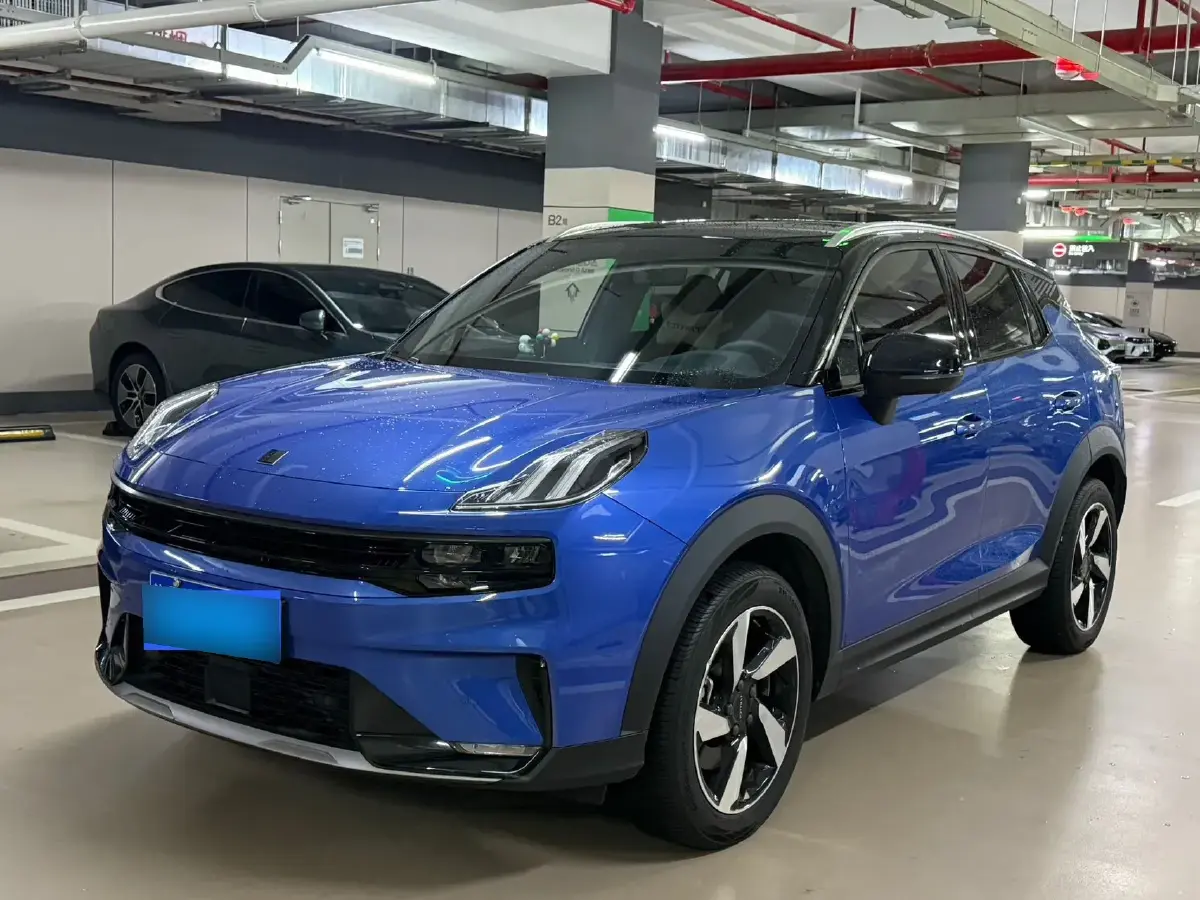2020 LYNK&CO 06 1.5T 177HP L3 7DCT