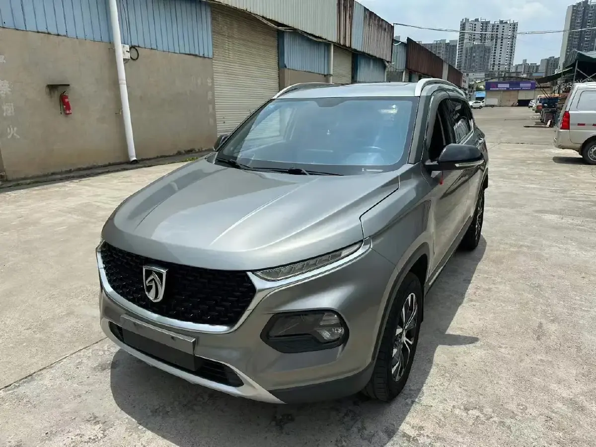 2019 BaoJun 510 1.5L 112HP L4 6MT