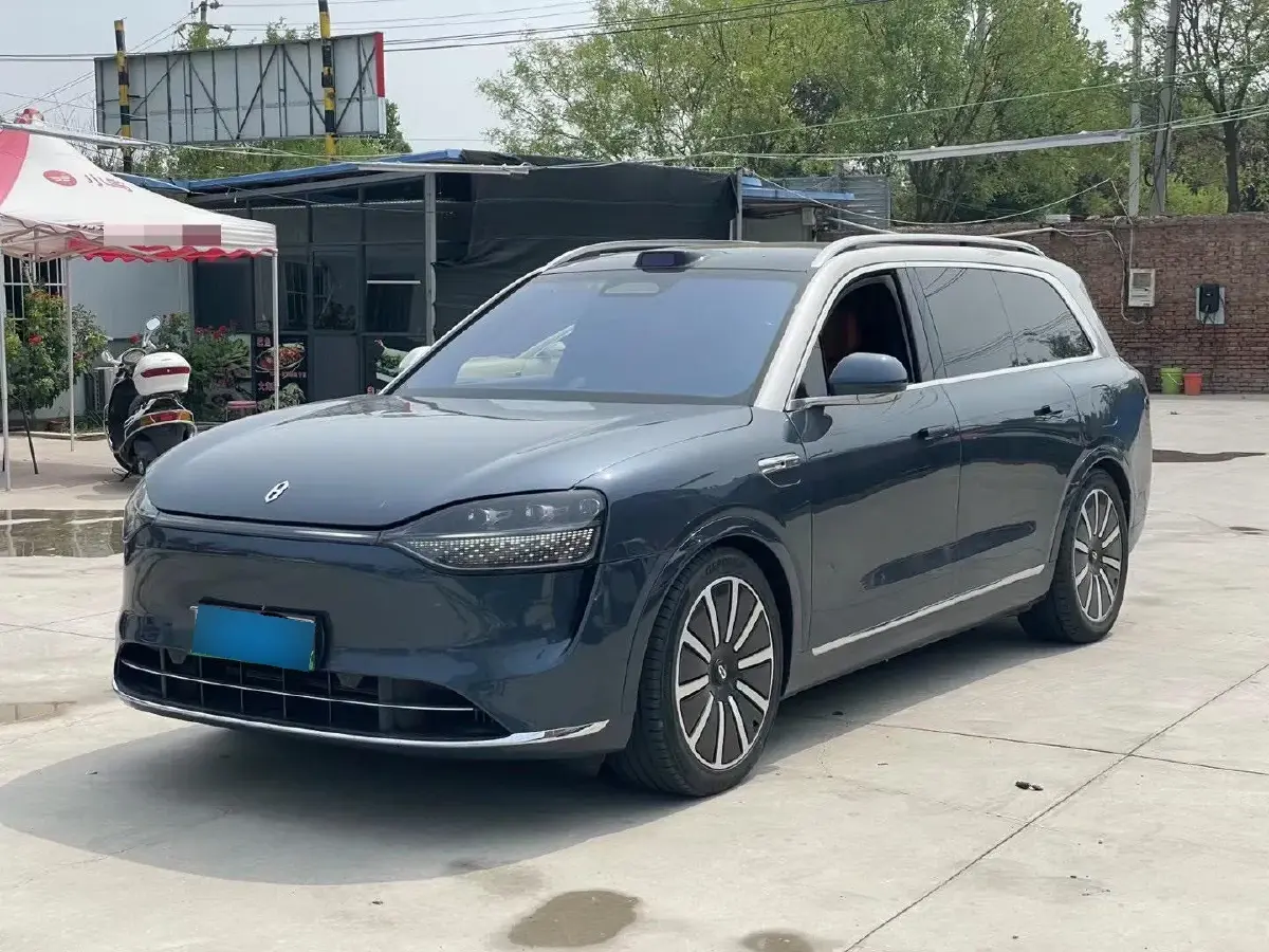 2024 HIMA AITO M9 1.5T 152HP L4 REEV 52KWH